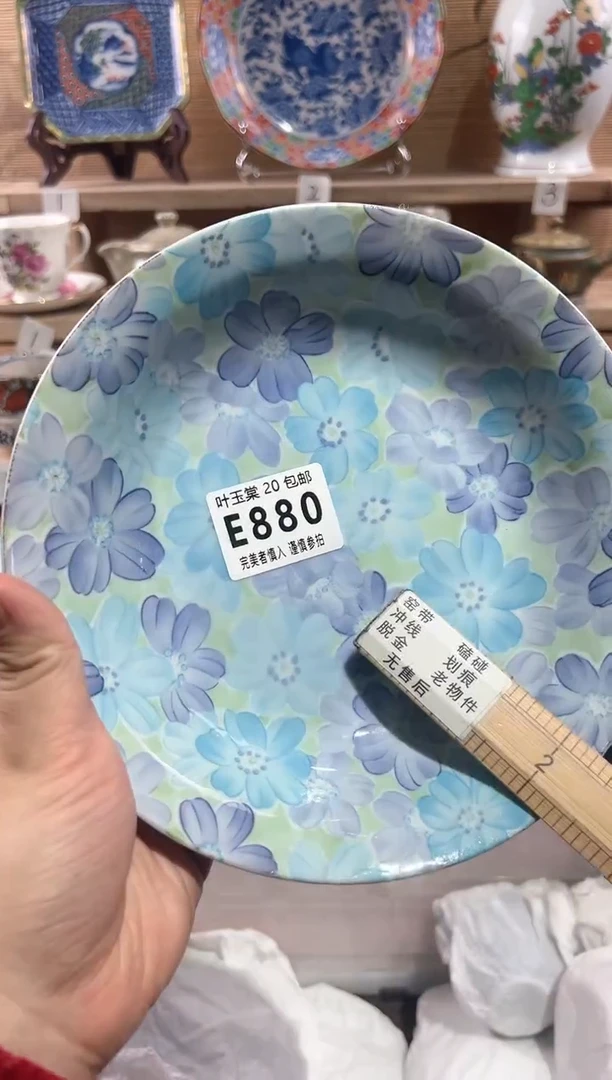 【闪购商品】瓷片当天满20米包邮E880