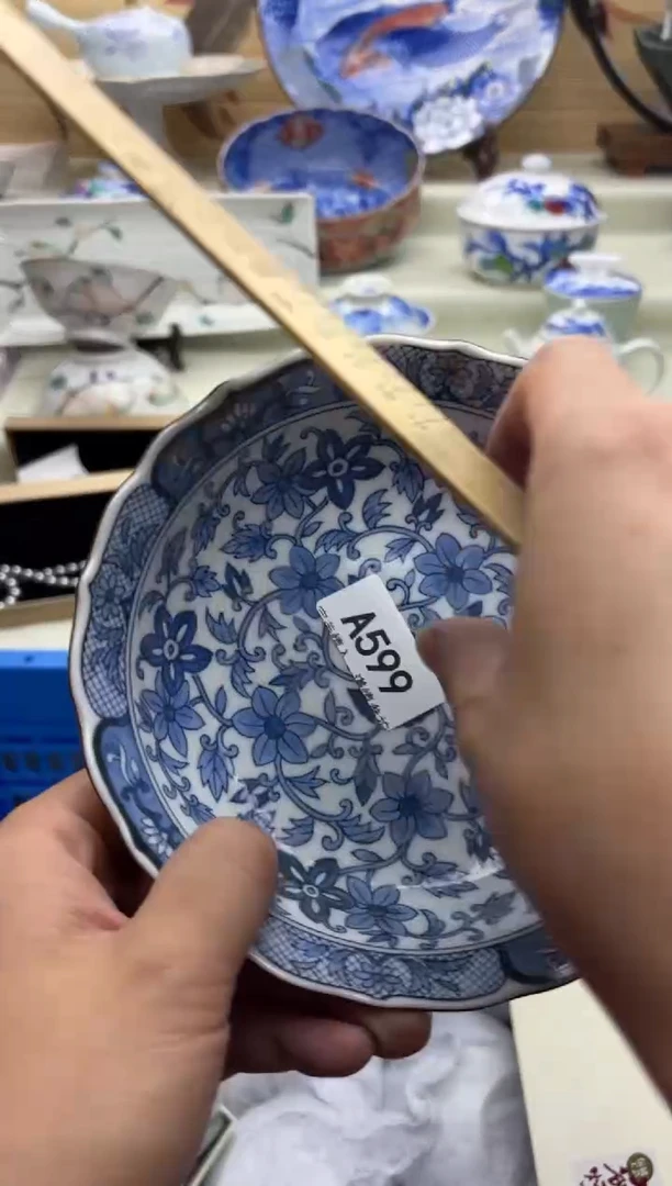 瓷片林*?599A