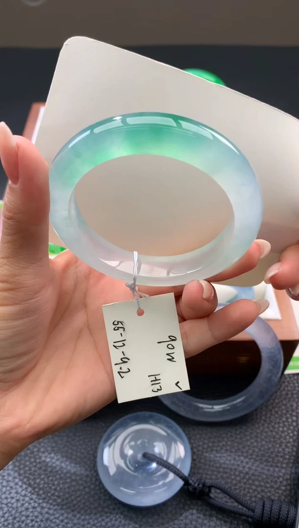 未镶嵌手镯翡翠缅甸翡翠A货（封包价）