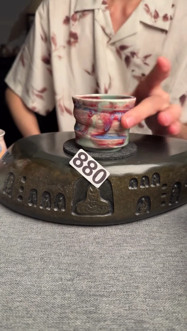 880景德镇陶瓷茶器系列