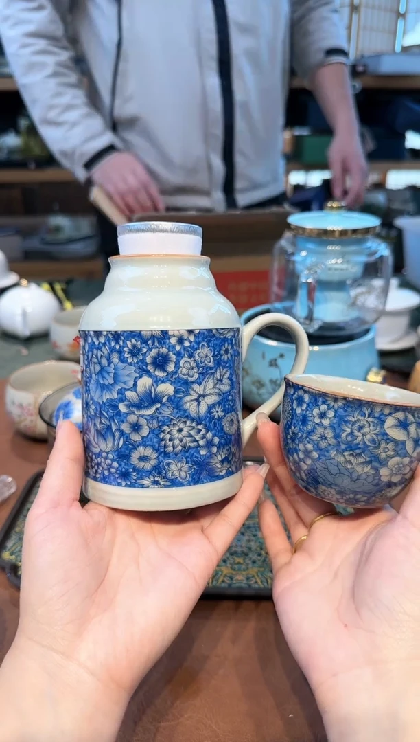 【闪购商品】不带茶盘不带礼盒@@8380