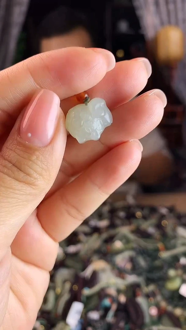 未镶嵌和田玉挂件拍一发一多样性发货