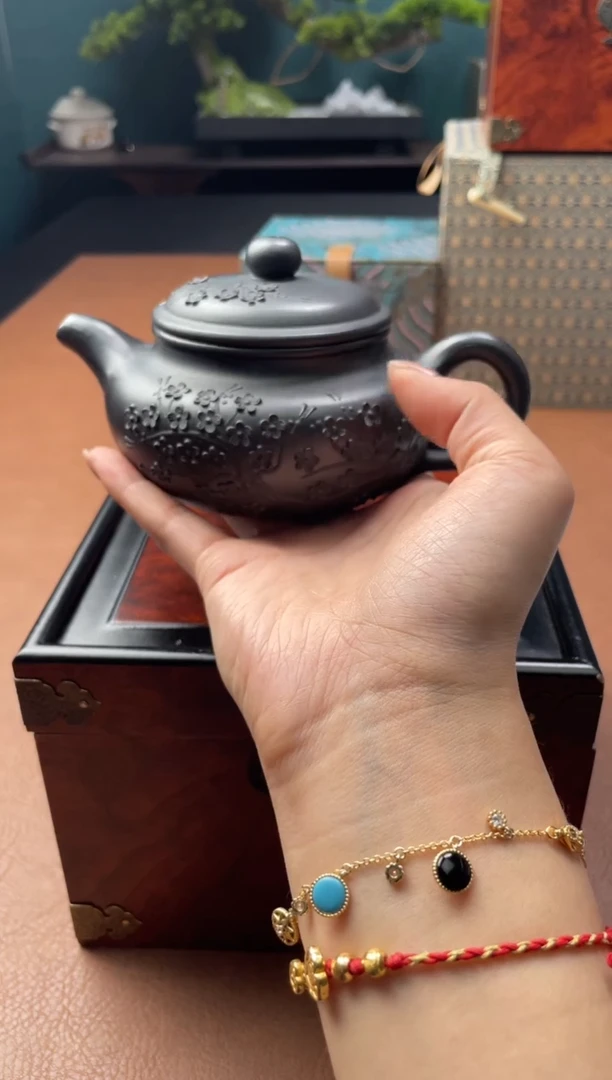 茶壶紫砂紫砂壶221