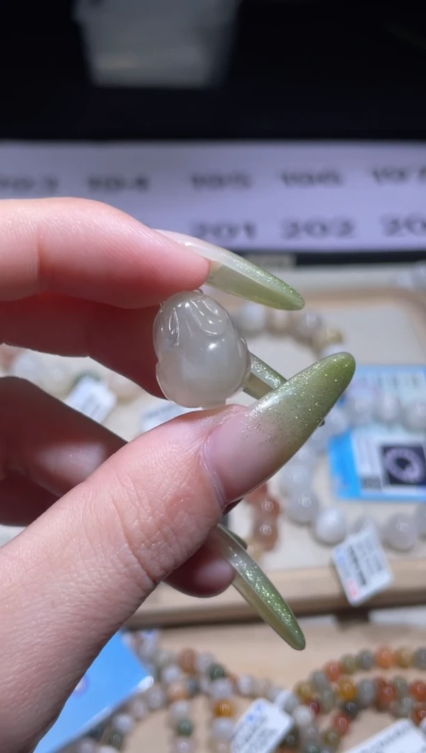 【闪购商品】水晶手链未镶嵌191号多样性发货一Z 打孔不退不换