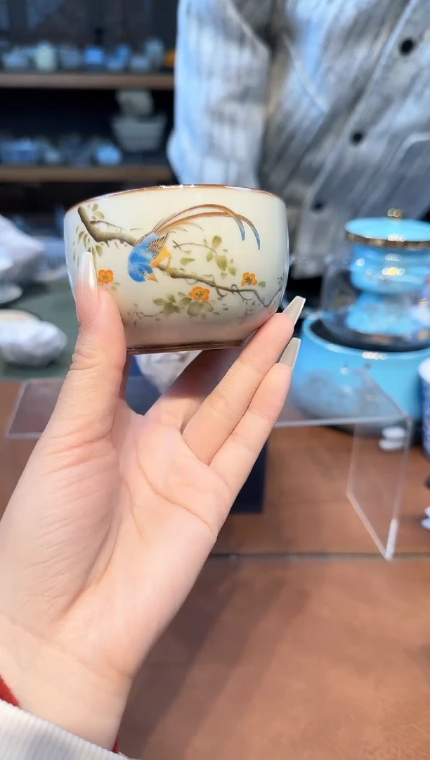 【闪购商品】不带茶盘不带礼盒@@2752