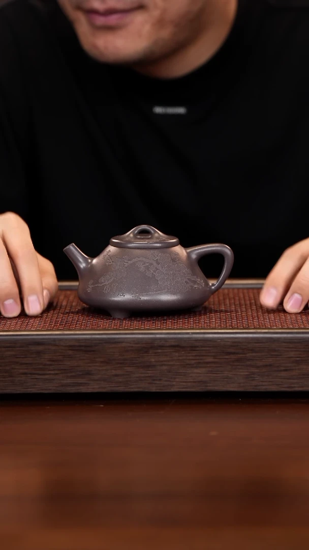 茶壶紫砂徐壶记紫砂精选