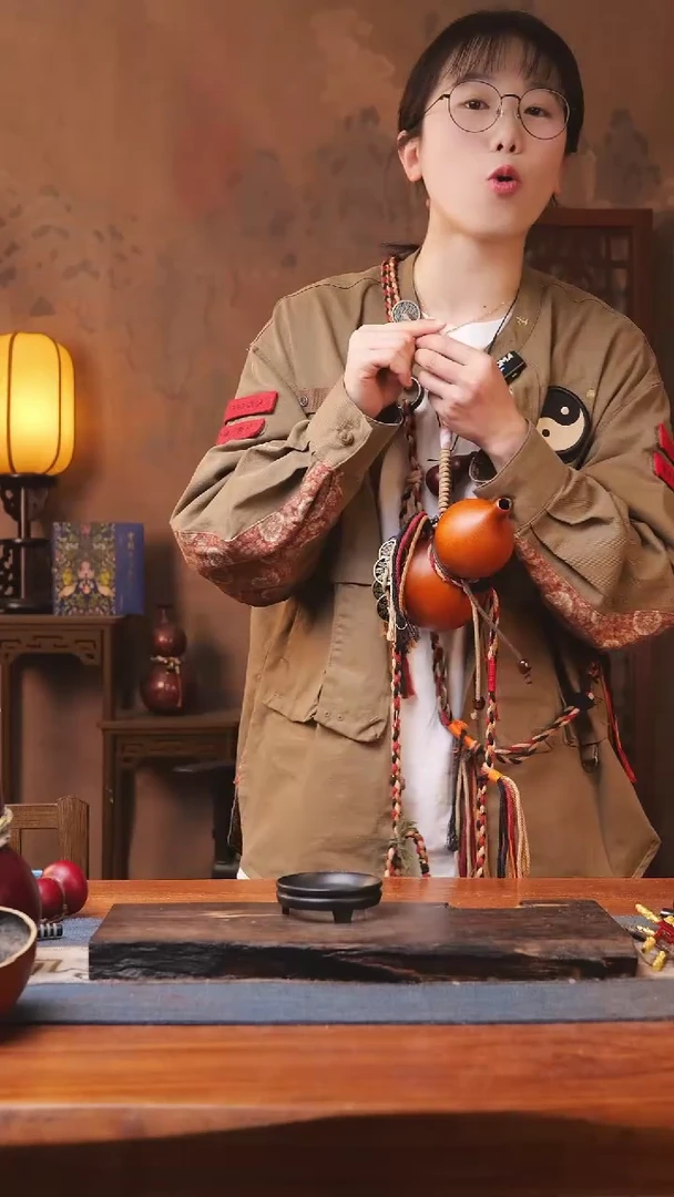 【闪购商品】116号精品大漆葫芦防腐防渗装水茶酒