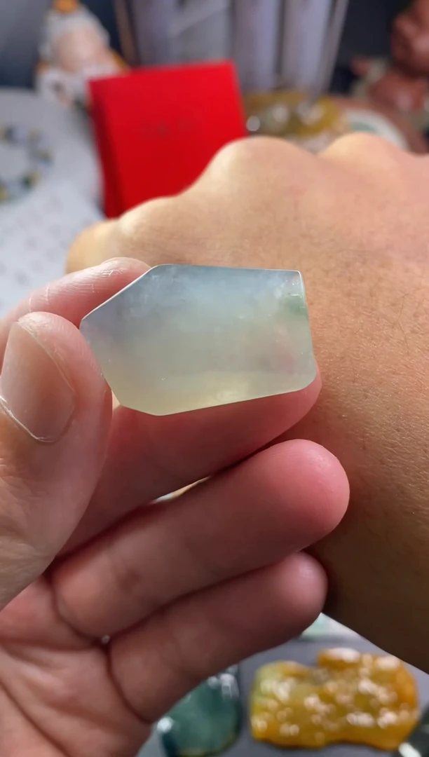 未镶嵌定制翡翠翡翠片料定制未镶嵌11.23-6