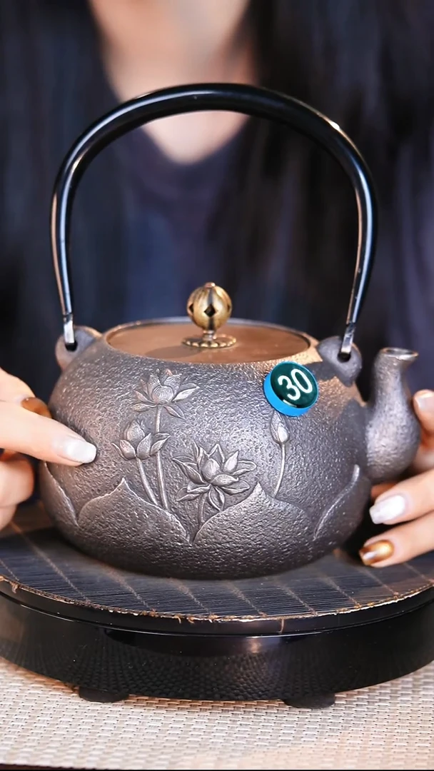 铁壶专属链接定向——————砂铁壶 -800ml - 蓝30