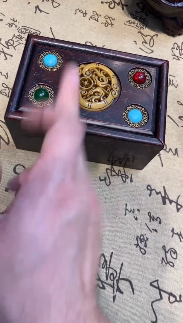 木长盒子抽拉8888