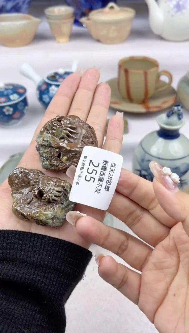 【闪购商品】瓷片255-2