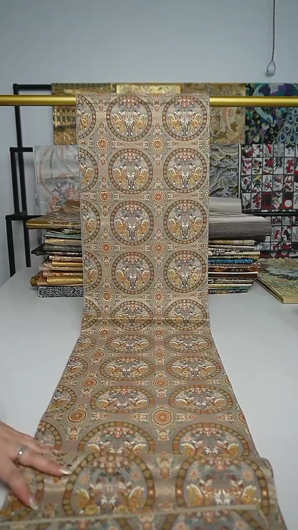 【闪购商品】织绣31 六通天王狩猎