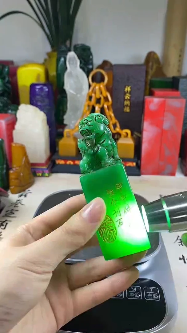 寿山石印石44寿山石
