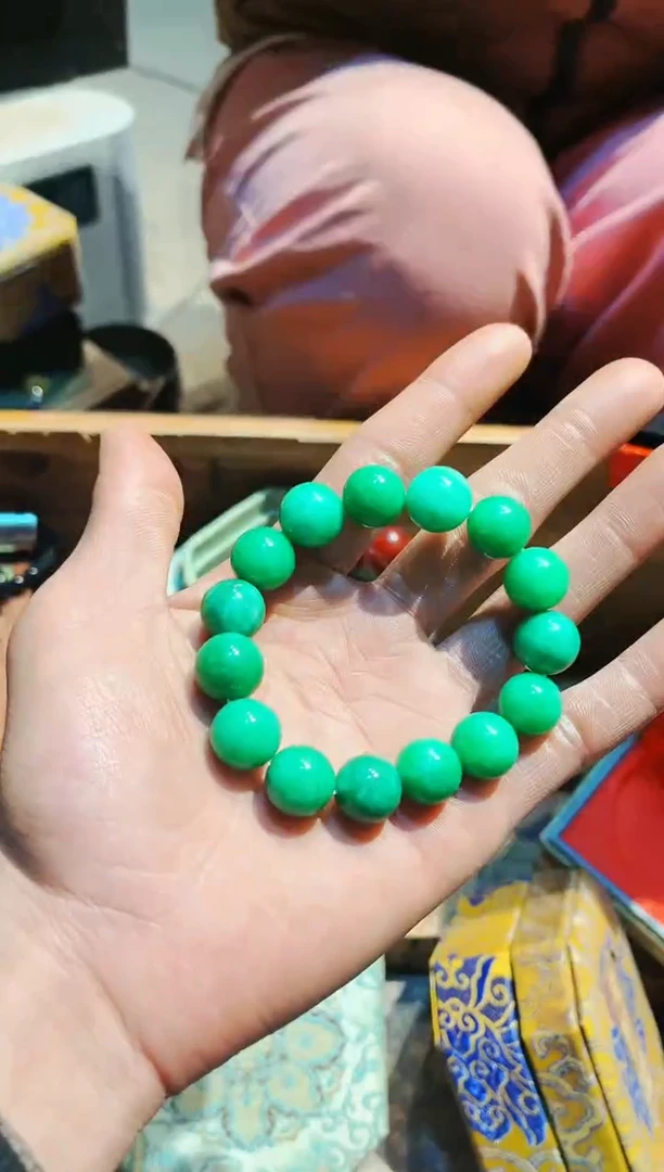 【闪购商品】翡翠颈饰未镶嵌七七精品专属链接4506