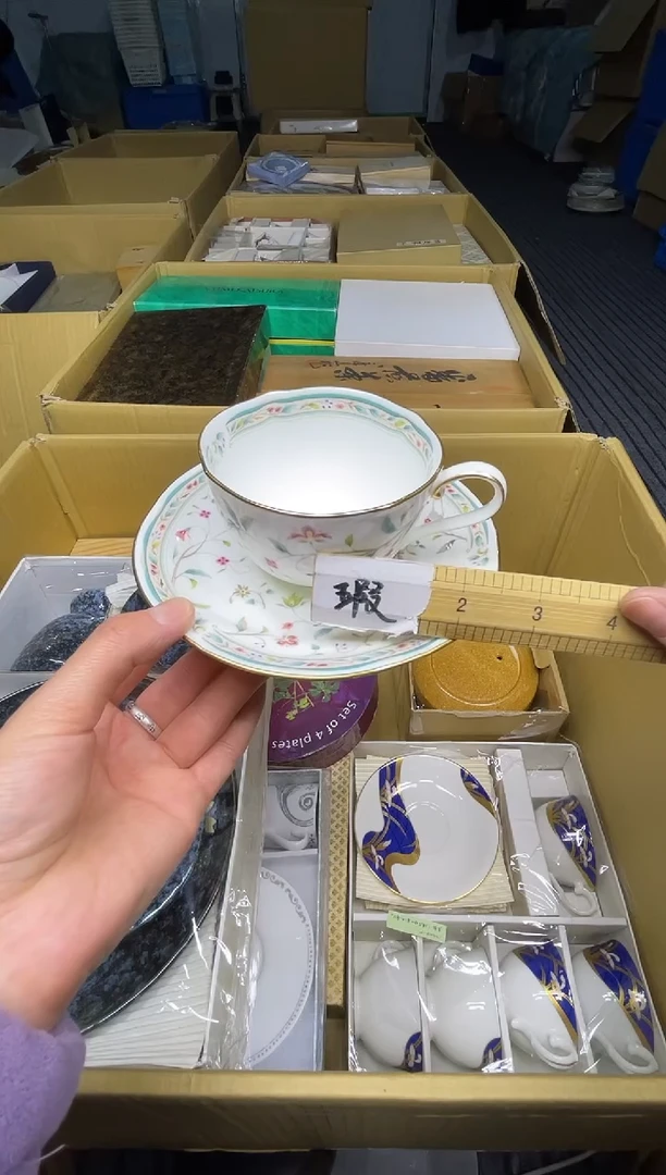 【闪购商品】新骨瓷小宝回流