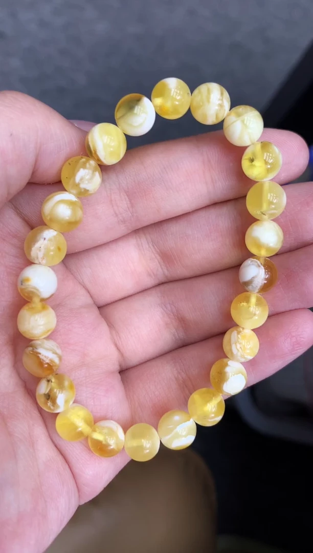 未镶嵌琥珀珠宝奇石49