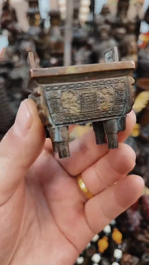 【闪购商品】精铜工匠 独具韵味