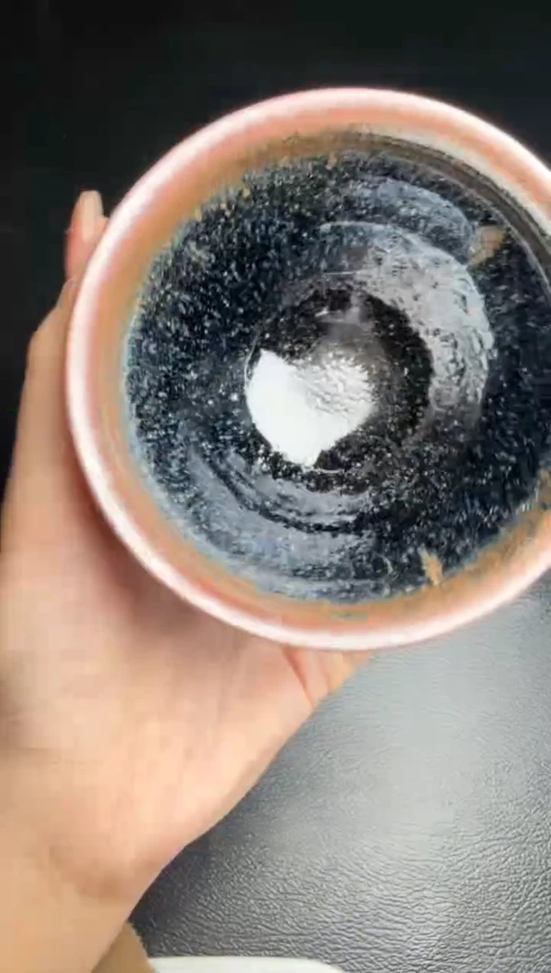 茶盏许杰龙窑柴烧44