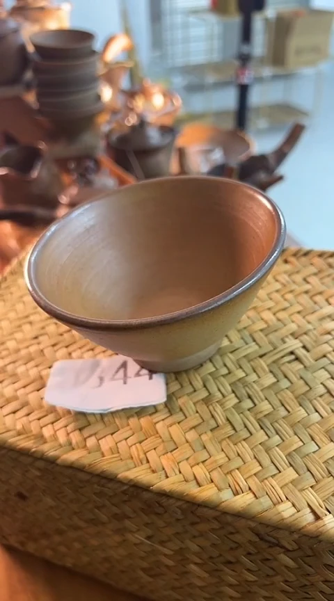 雷州窑茶器344茶杯子