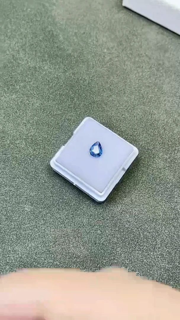裸石蓝宝石天然裸石