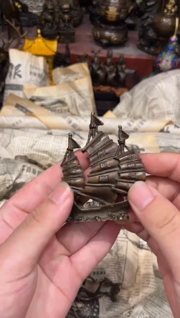 Q瑞瑞古铜高端精品1