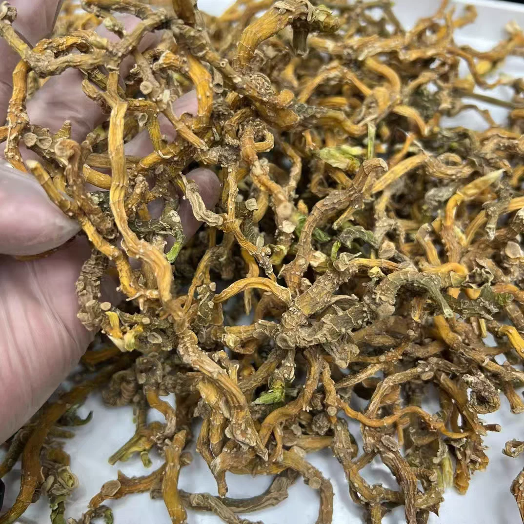 云南山货土特产～盘龙参