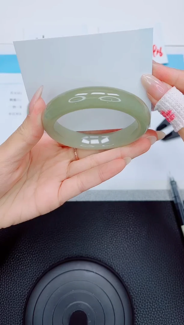 石英质玉手镯未镶嵌248-57.1