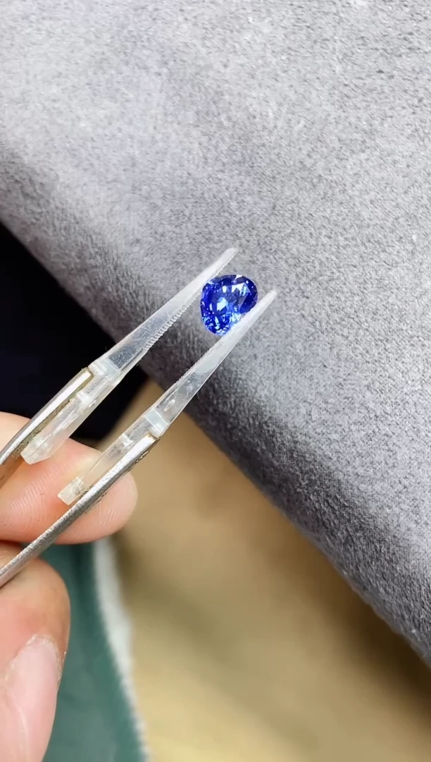 裸石蓝宝石1.92ct
