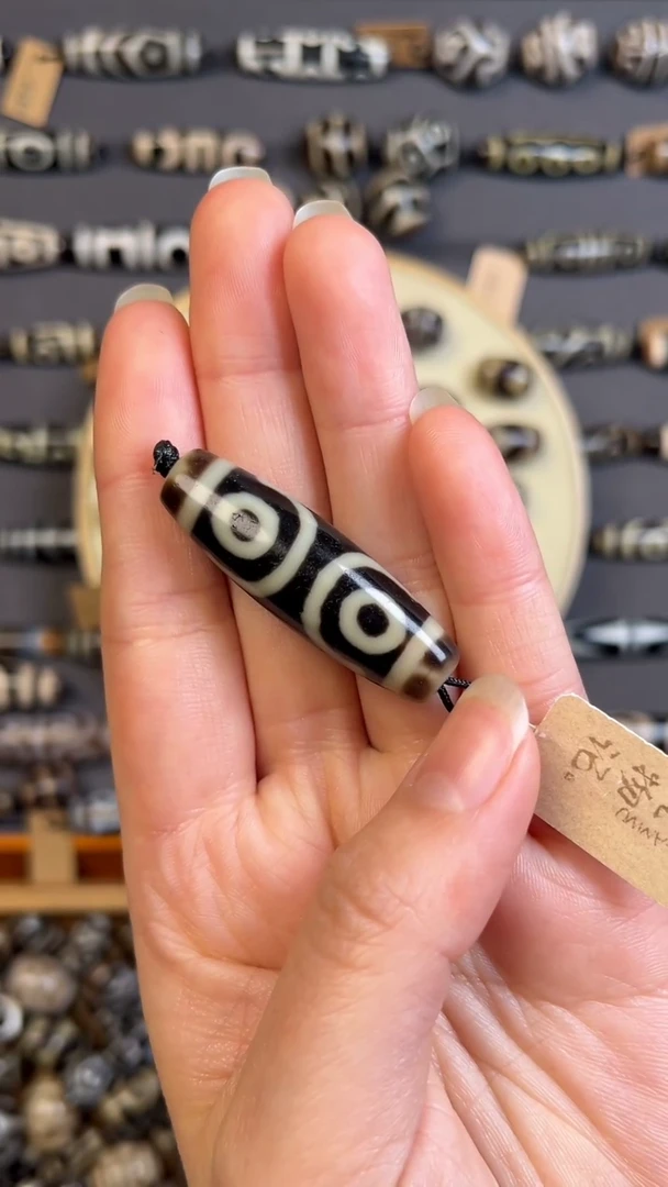 【闪购商品】玛瑙/玉髓珠宝半成品未镶嵌聚缘古法宝盖3