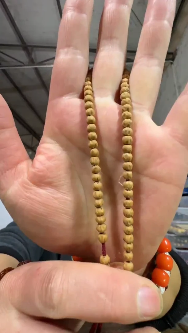 手串柏香籽/百香籽Q4实物为准
