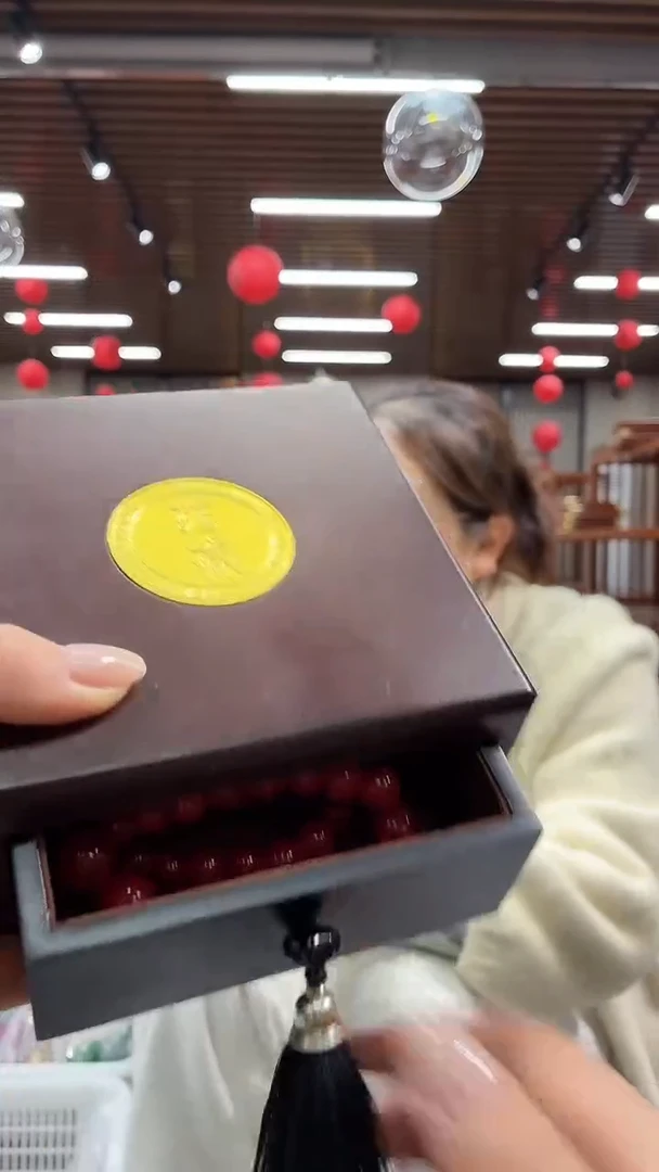 【慧慧甄选】高端轻奢手链多样性发货XM3947S