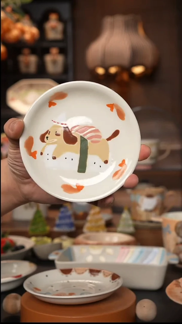 其他陶川谷原创手作陶瓷  11.25  不退差价