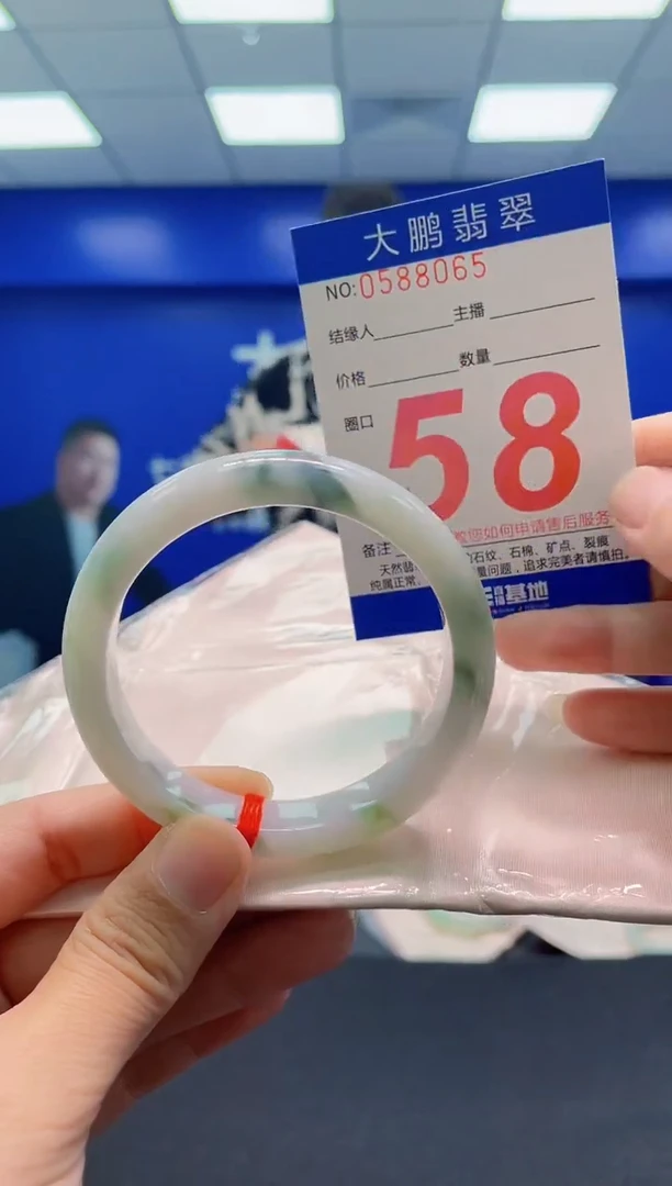 未镶嵌手镯翡翠AAAAAAAAA