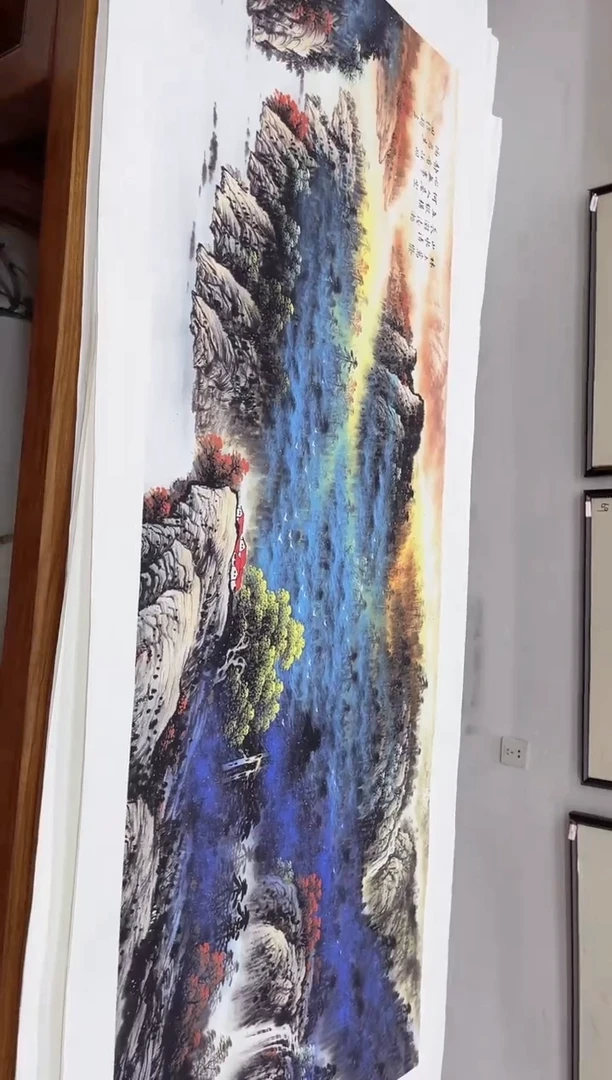 丽丽优选精品画链接X031