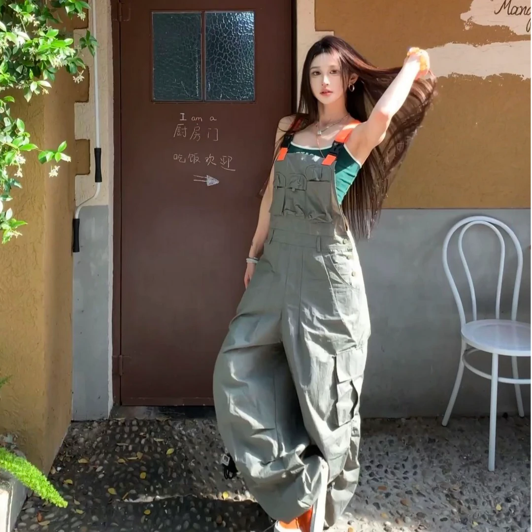 2025夏季新款时尚背心吊带气质显瘦性感辣妹内搭洋气休闲百搭上衣