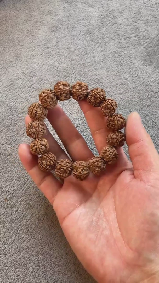 【闪购商品】金刚菩提手串六瓣大金刚素圈