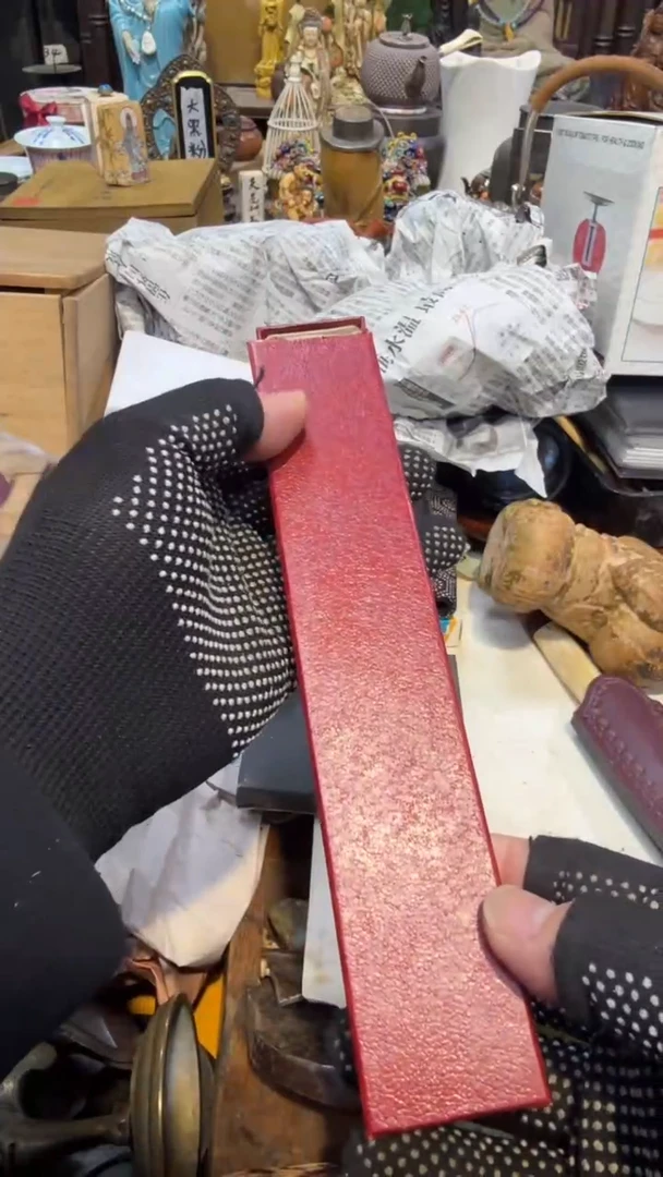 卡纸中古艺术工艺美术品