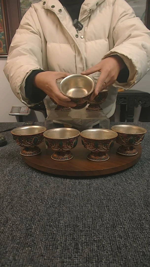 铜觉**刚收藏摆件00001