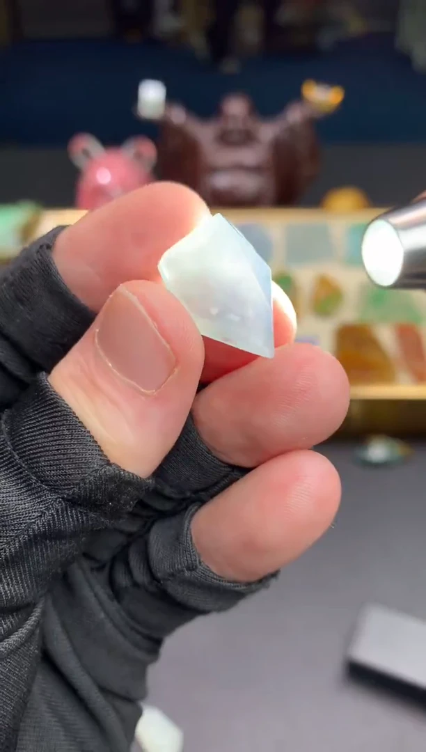 未镶嵌定制翡翠天然翡翠裸石