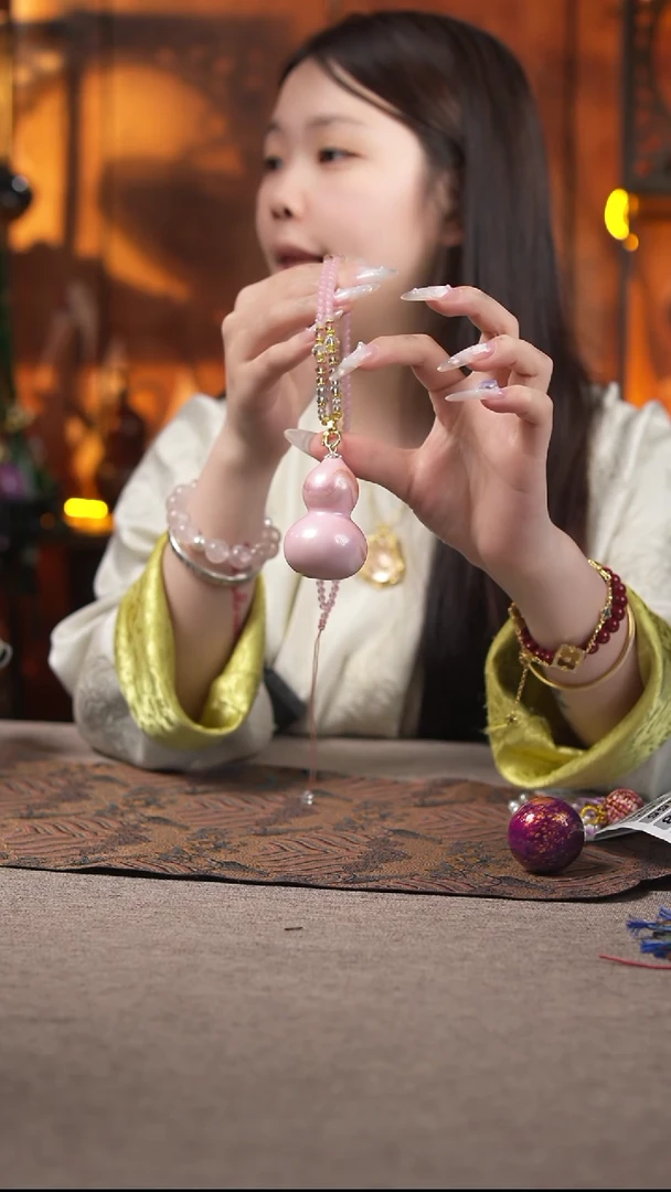 403玖澄文创漆艺葫芦国风配饰葫芦系列