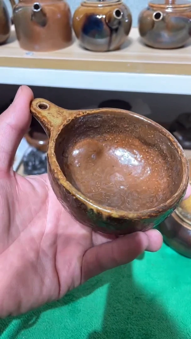 【闪购商品】陶主人杯