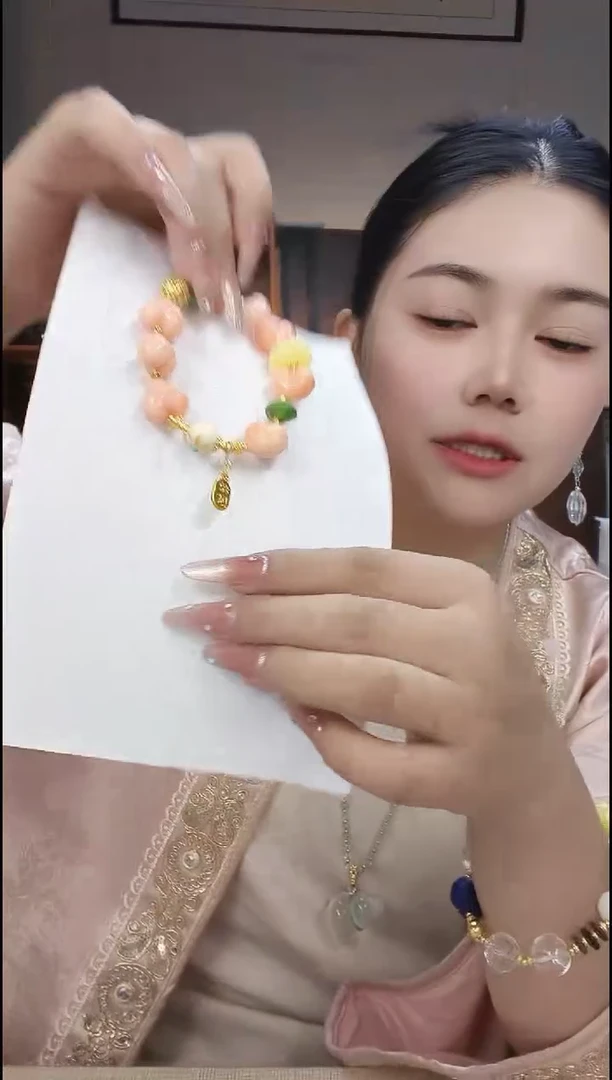 无合金卡西白露穿搭饰品