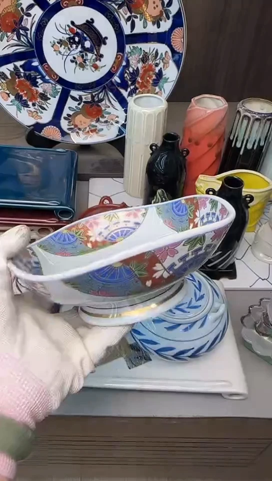 【闪购商品】碟中古回流瓷器大全