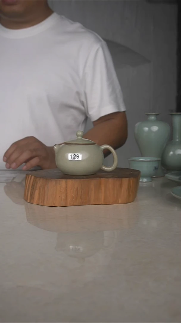 天**川君子汝瓷（福利单杯）129