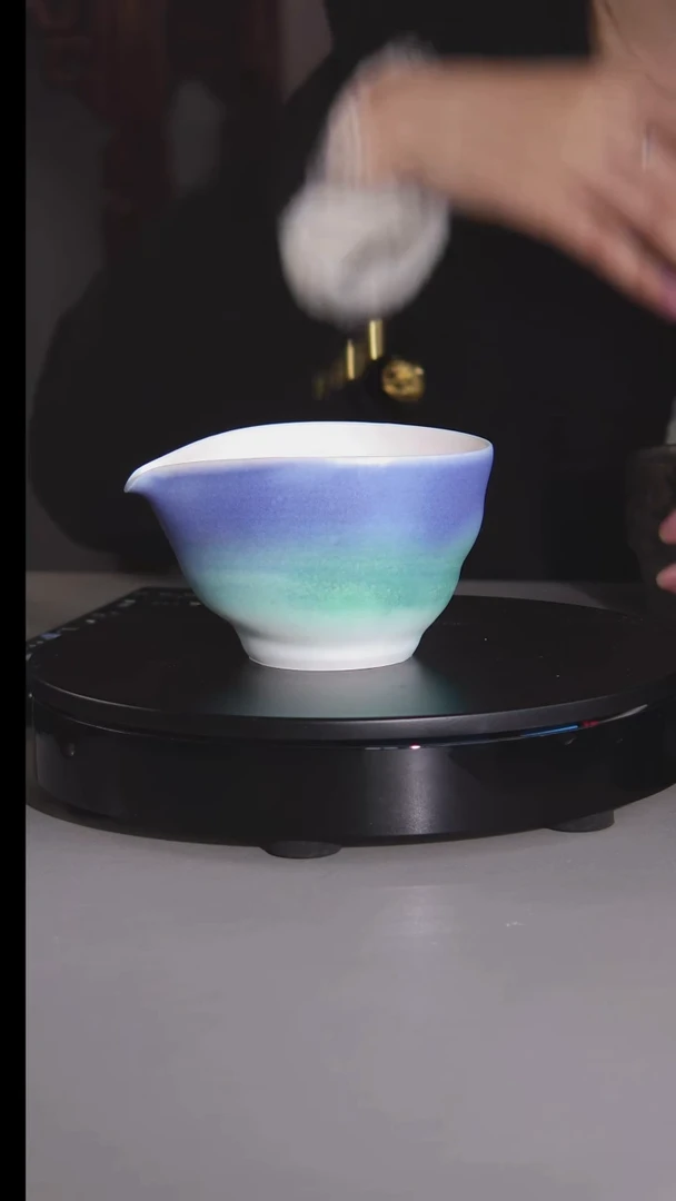 008传统茶器工艺作品