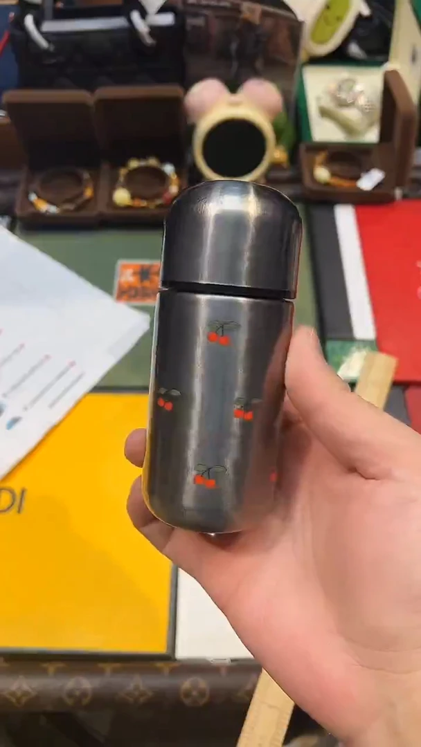 悦*己樱桃钛杯---------------