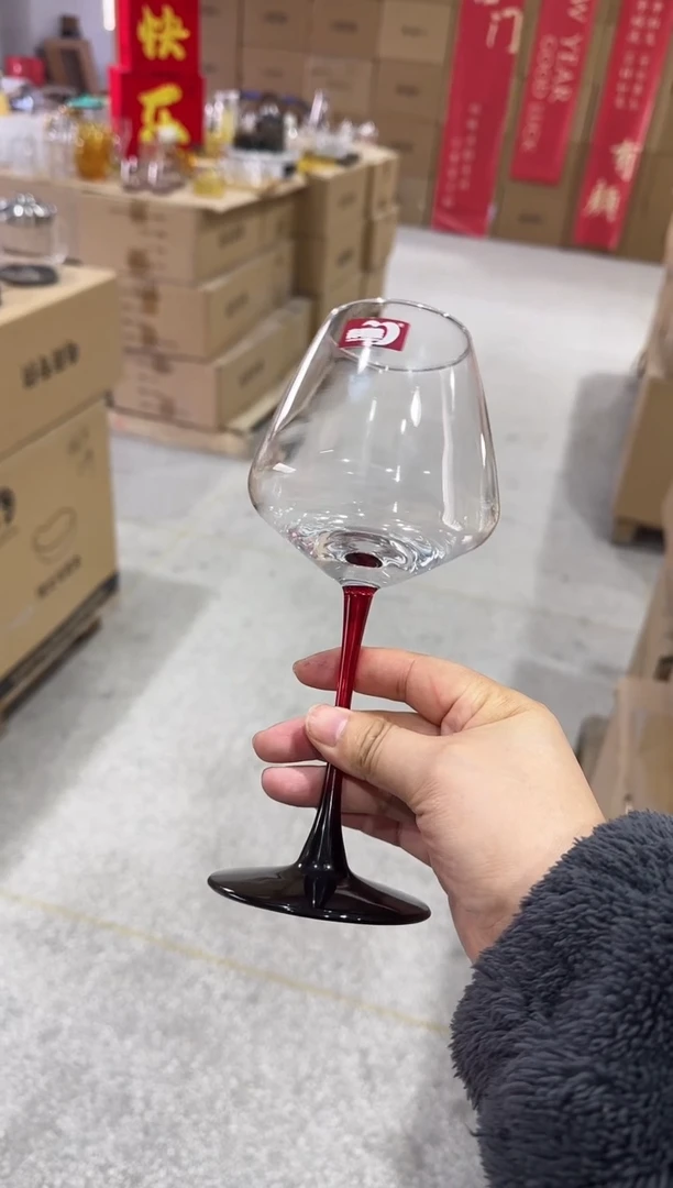 【闪购商品】水晶玻璃无盖款青苹果闪购价*4