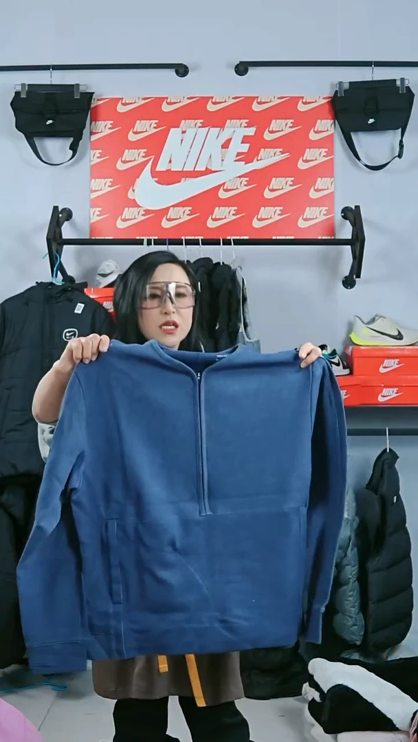 4712闪购编码Nike/Jordan运动衣以直播间过款为准尺码XL