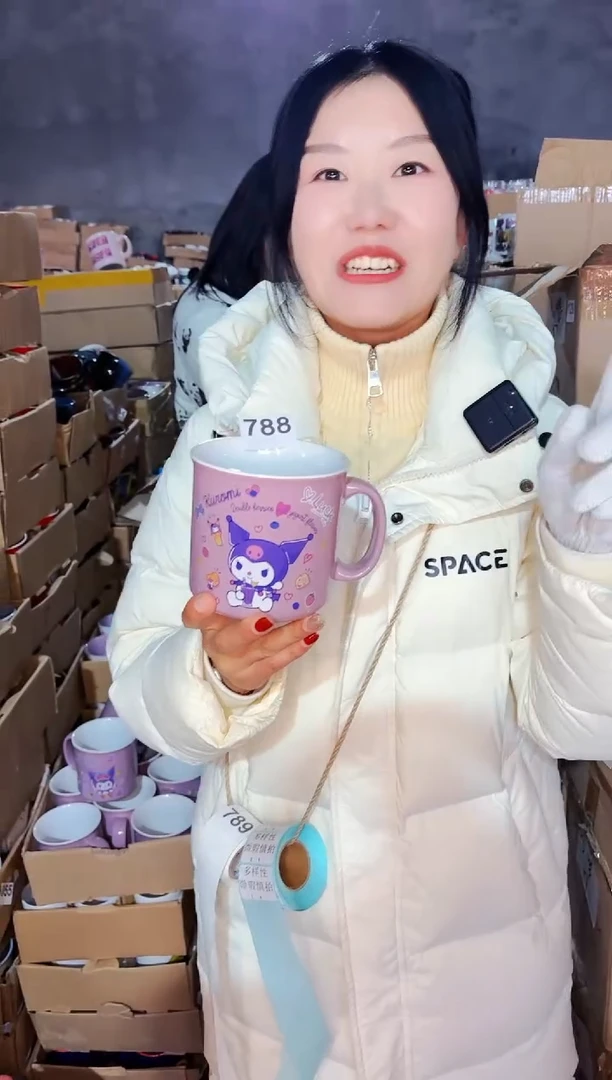 【闪购商品】炻瓷无盖款788