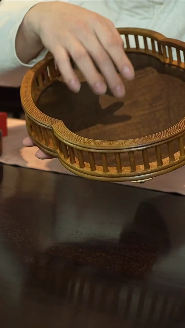 金sn木|海棠口·承盘